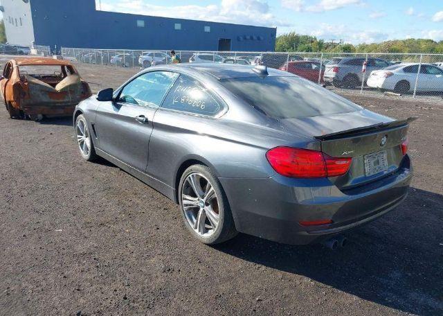 2017 BMW 4 SERIES