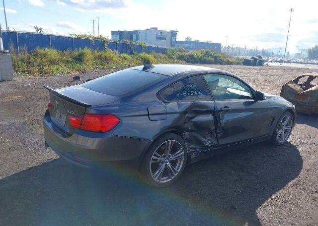 2017 BMW 4 SERIES