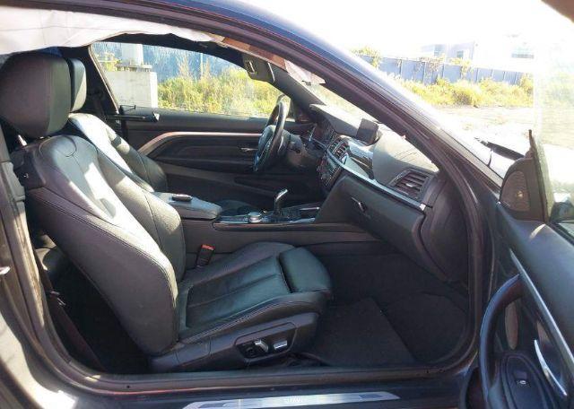 2017 BMW 4 SERIES