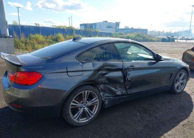 2017 BMW 4 SERIES