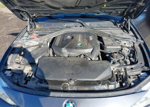 2017 BMW 4 SERIES
