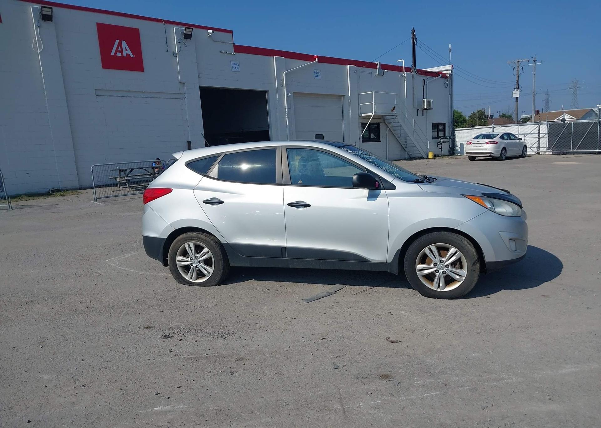 2013 HYUNDAI TUCSON
