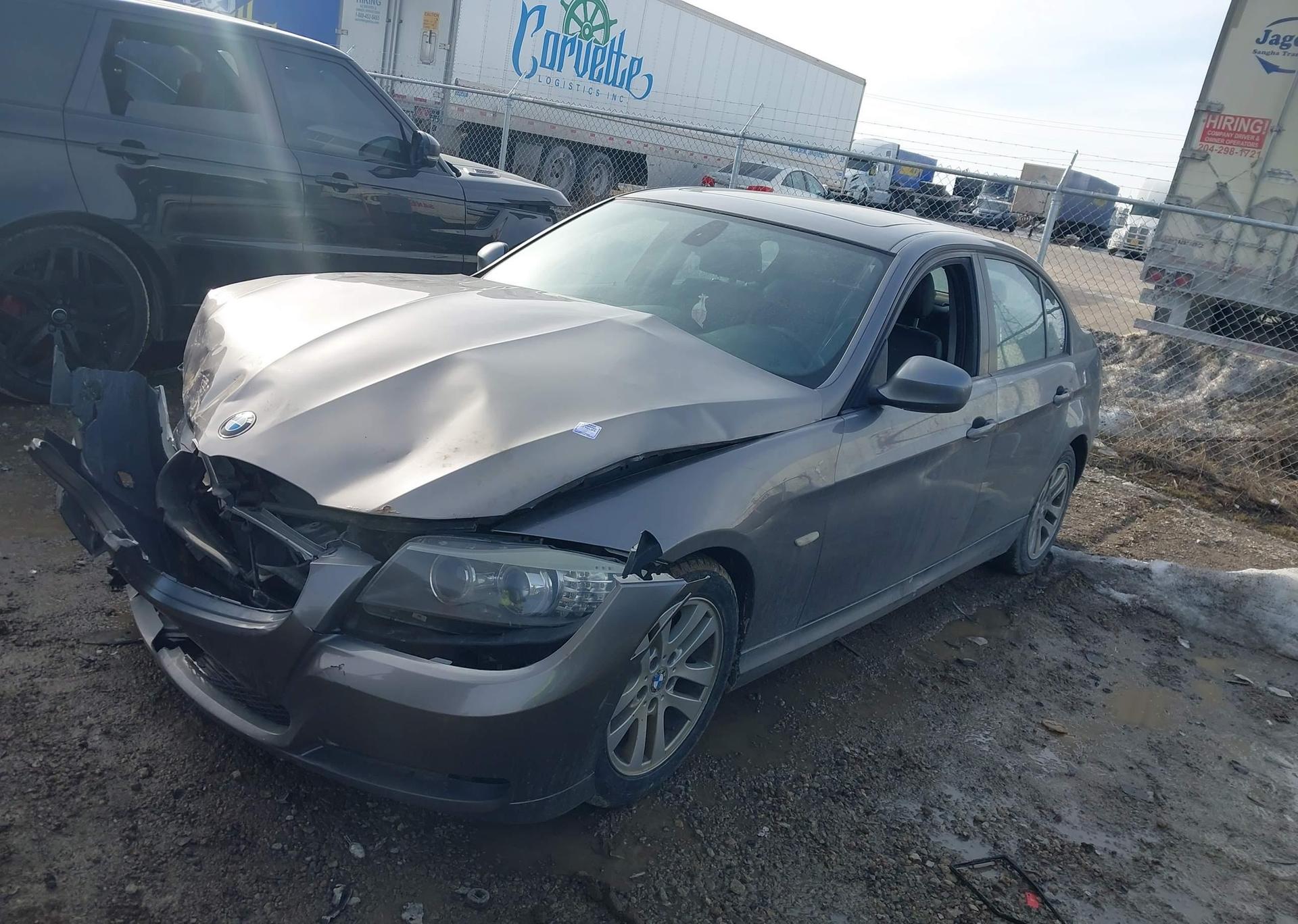 2009 BMW 328 I