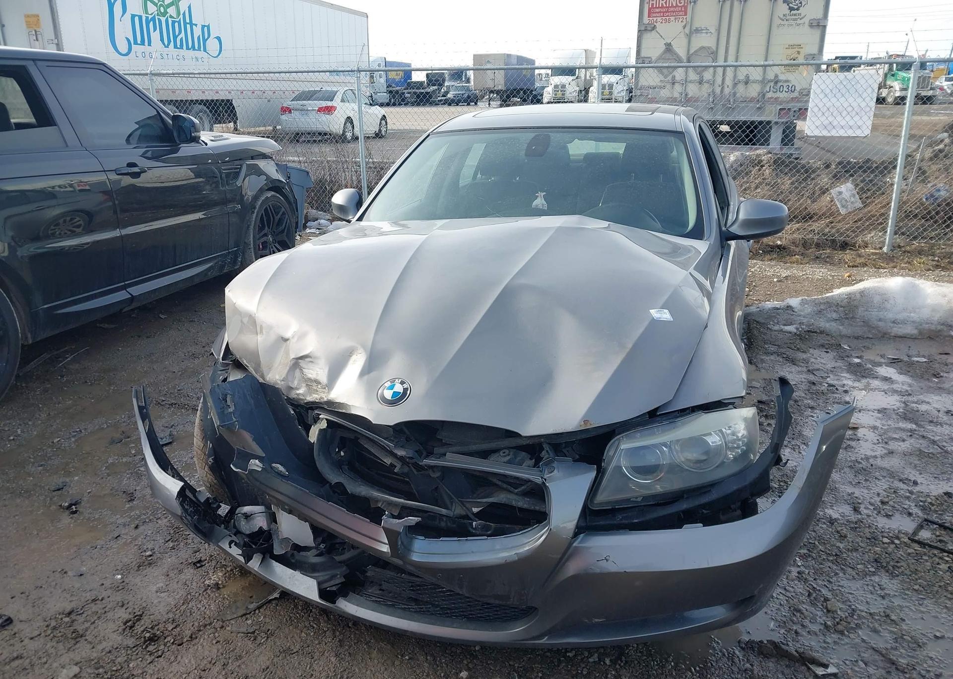 2009 BMW 328 I