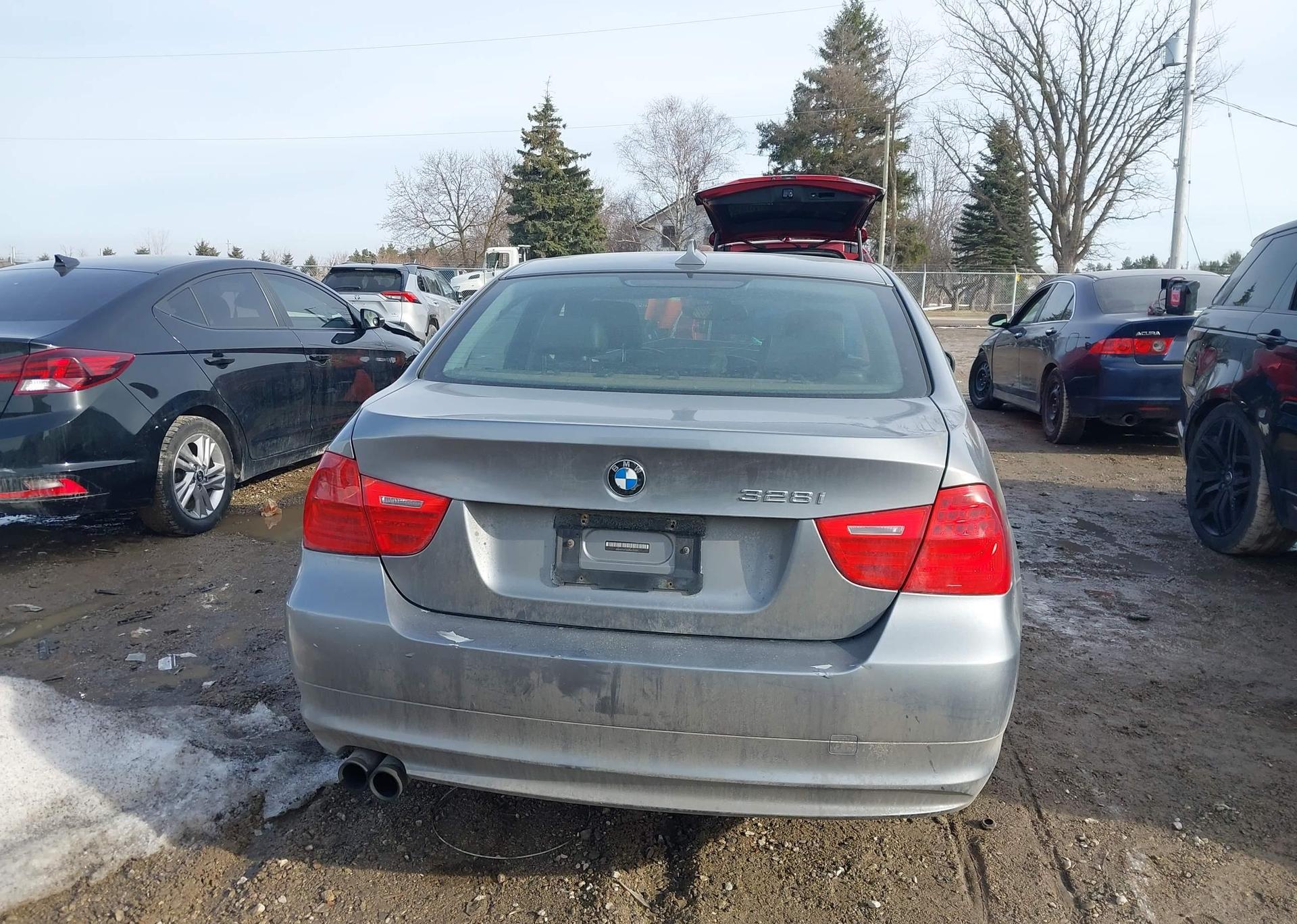 2009 BMW 328 I