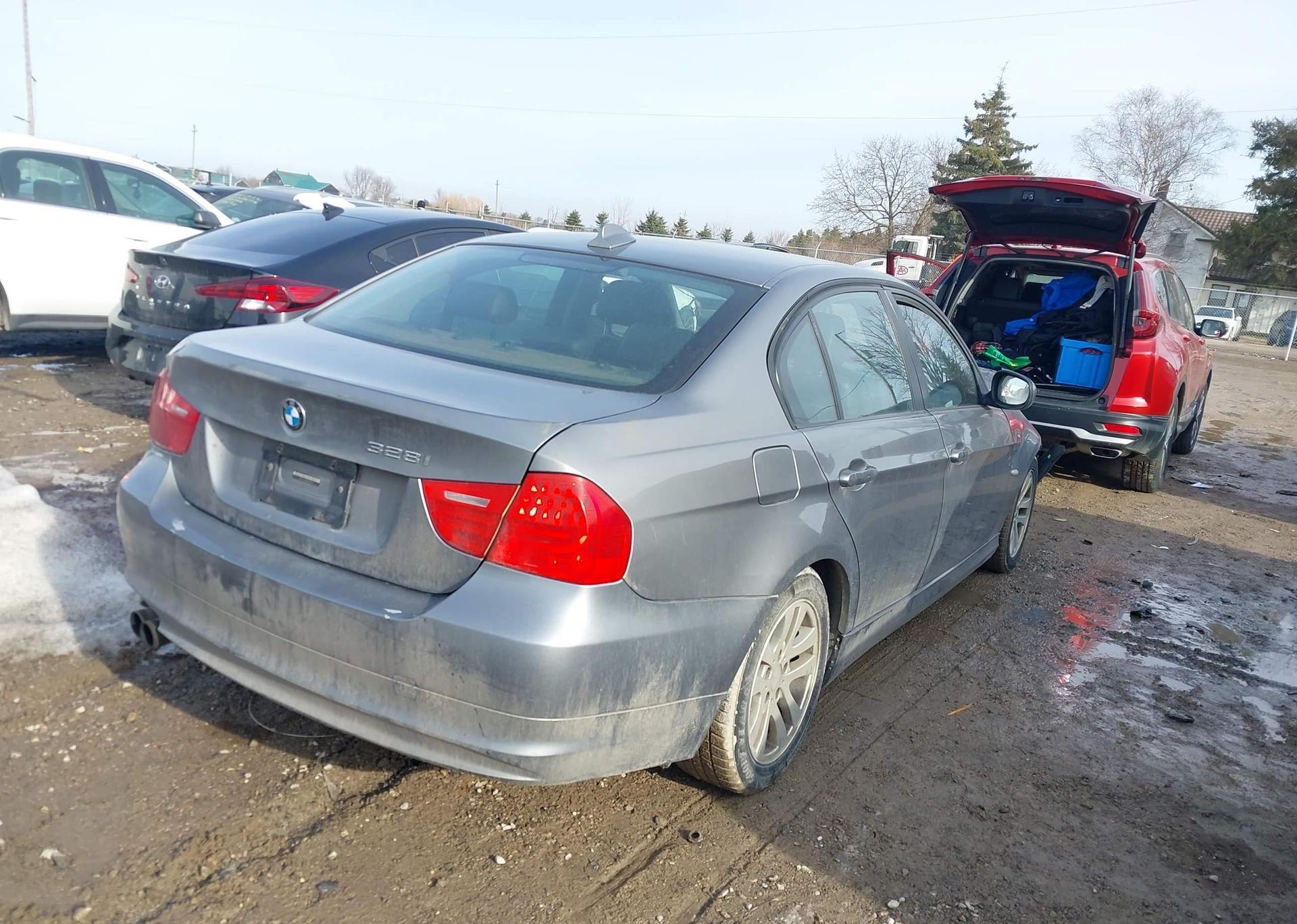 2009 BMW 328 I