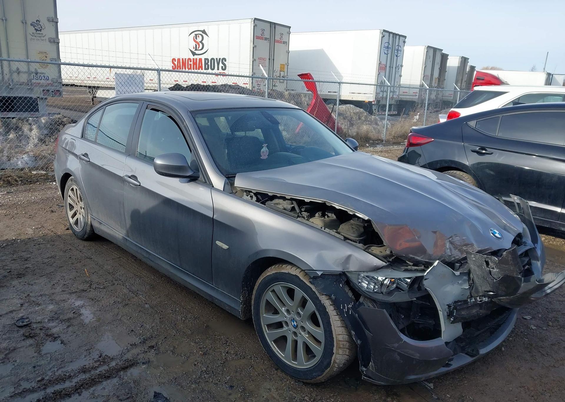 2009 BMW 328 I