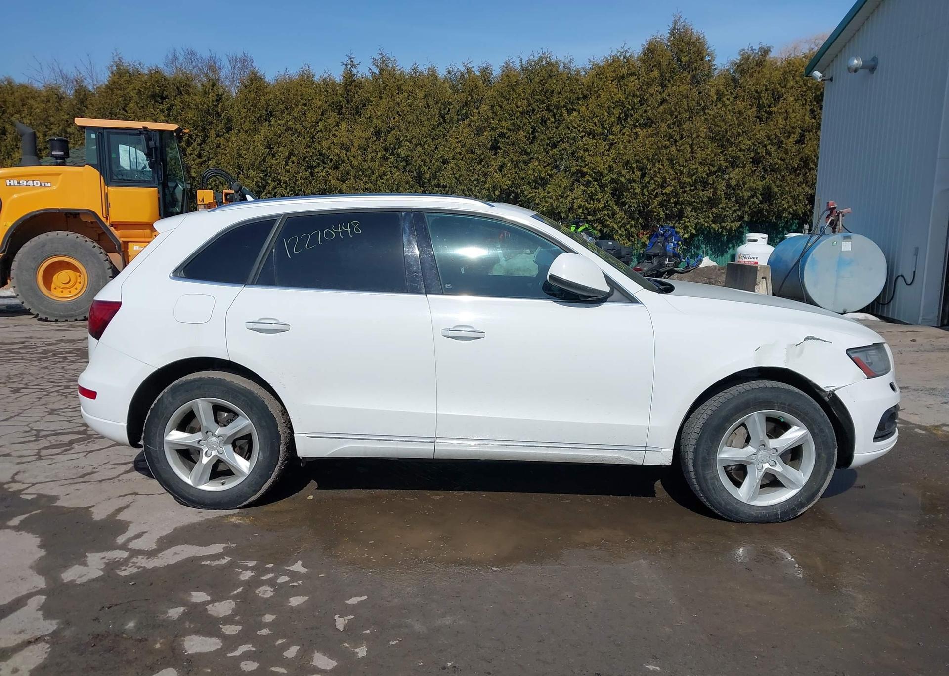 2015 AUDI Q5
