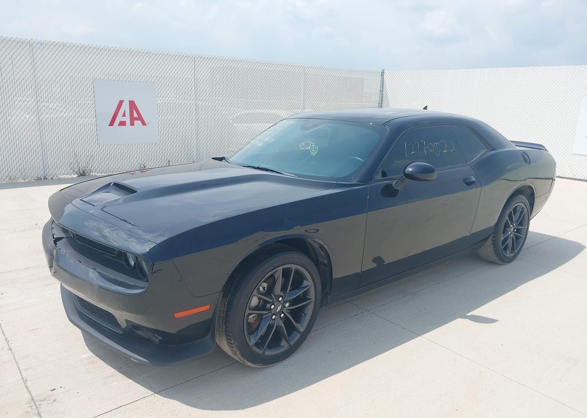 2023 DODGE CHALLENGER GT