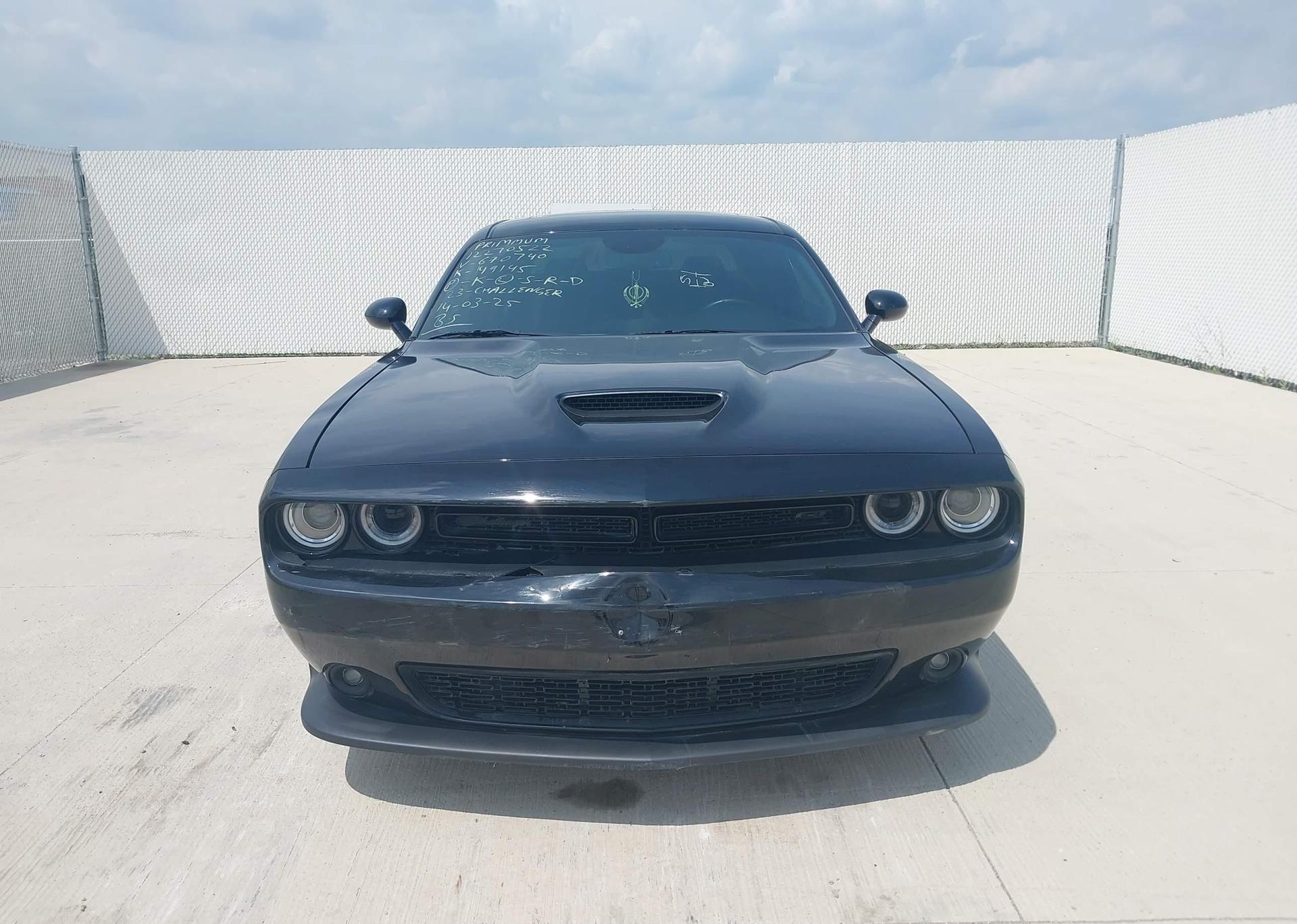 2023 DODGE CHALLENGER GT