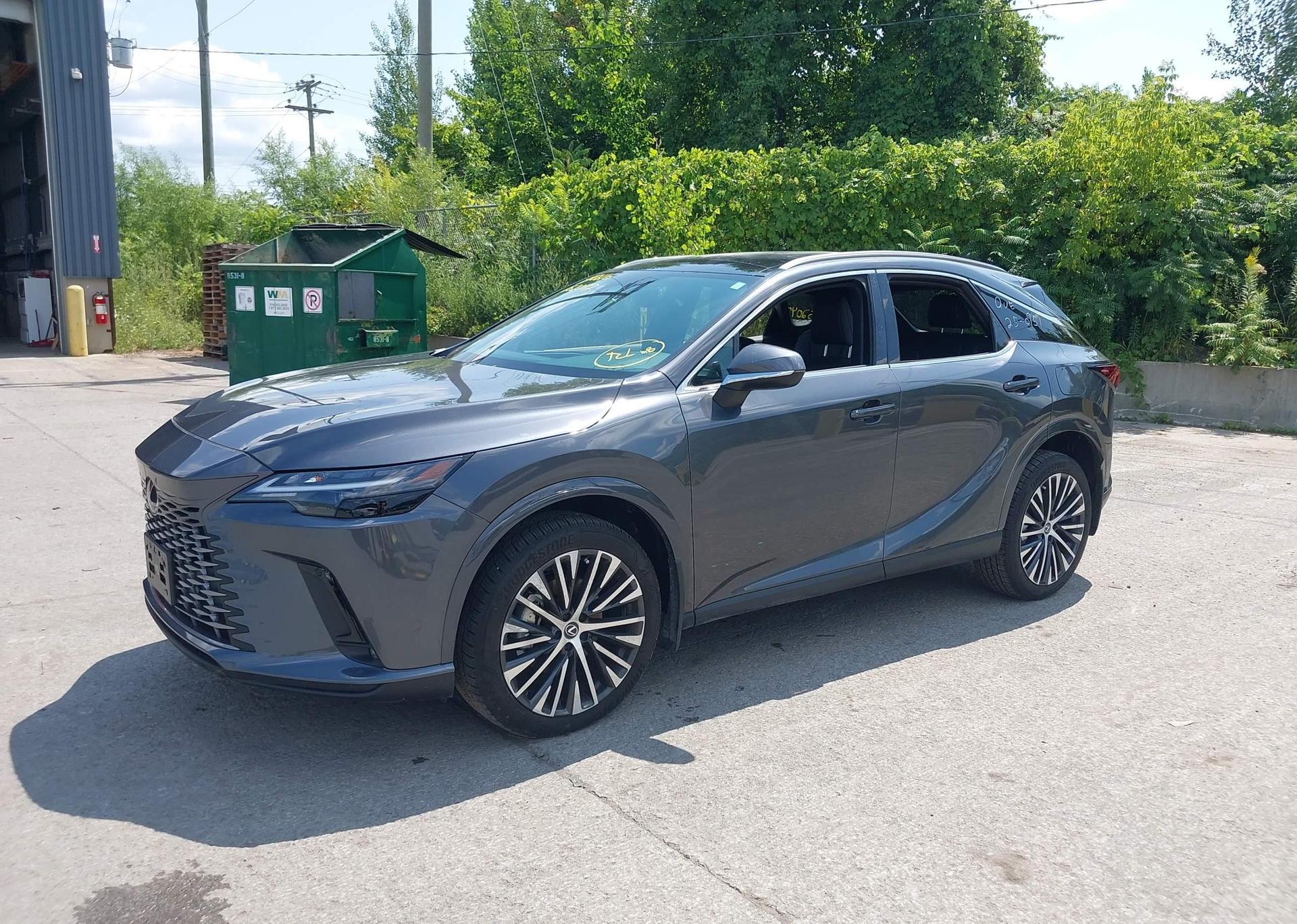 2024 LEXUS RX 350