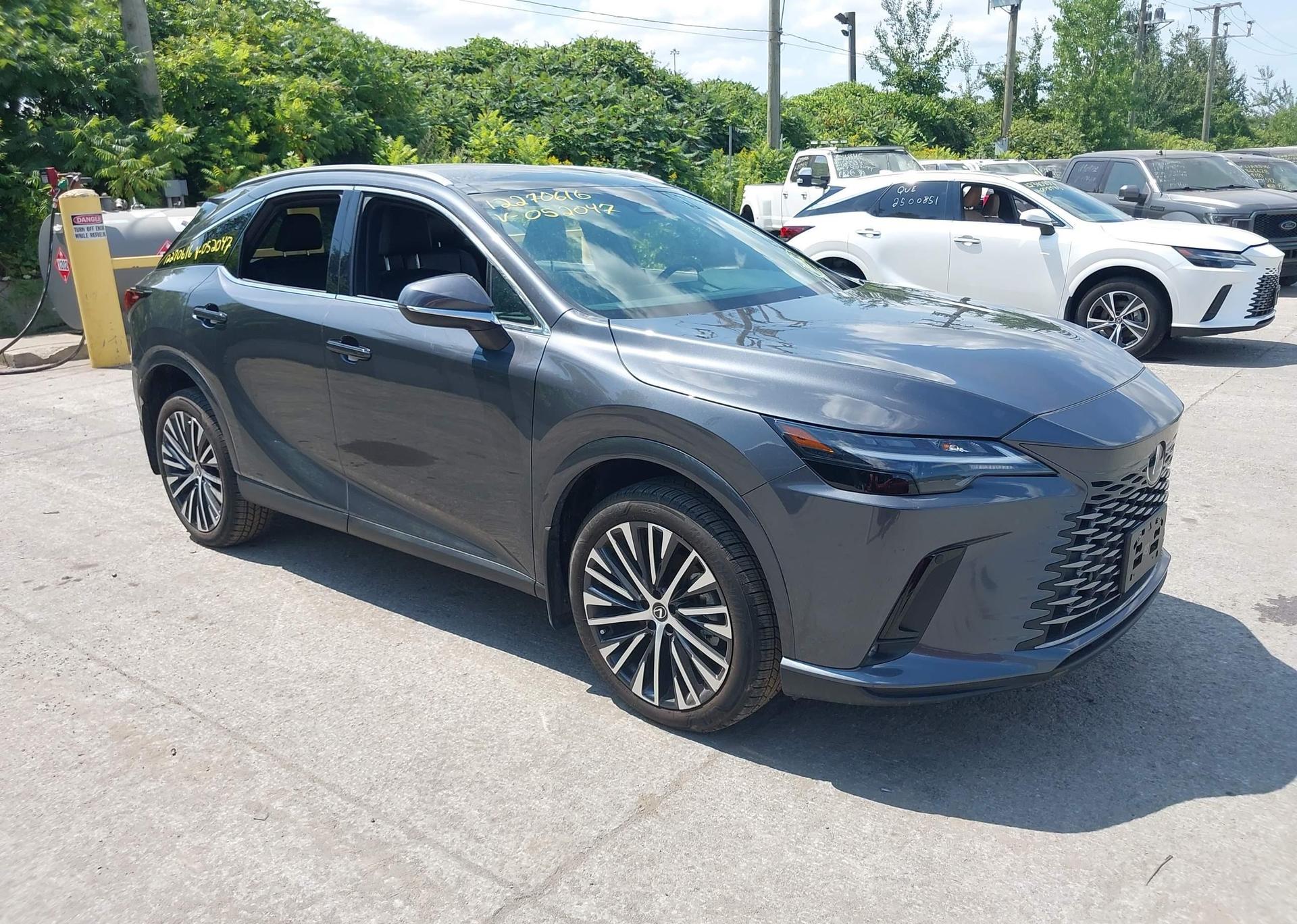 2024 LEXUS RX 350