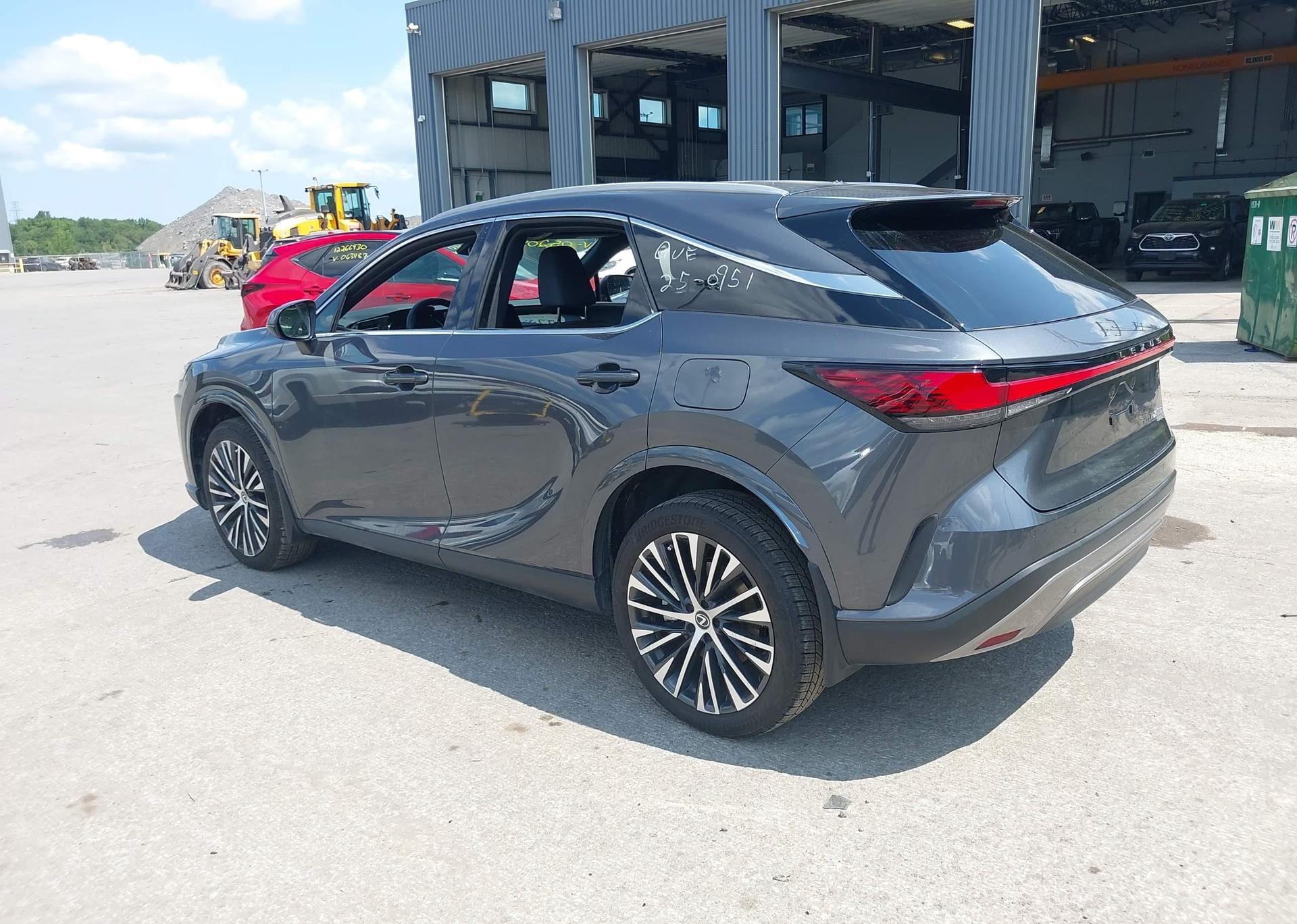 2024 LEXUS RX 350