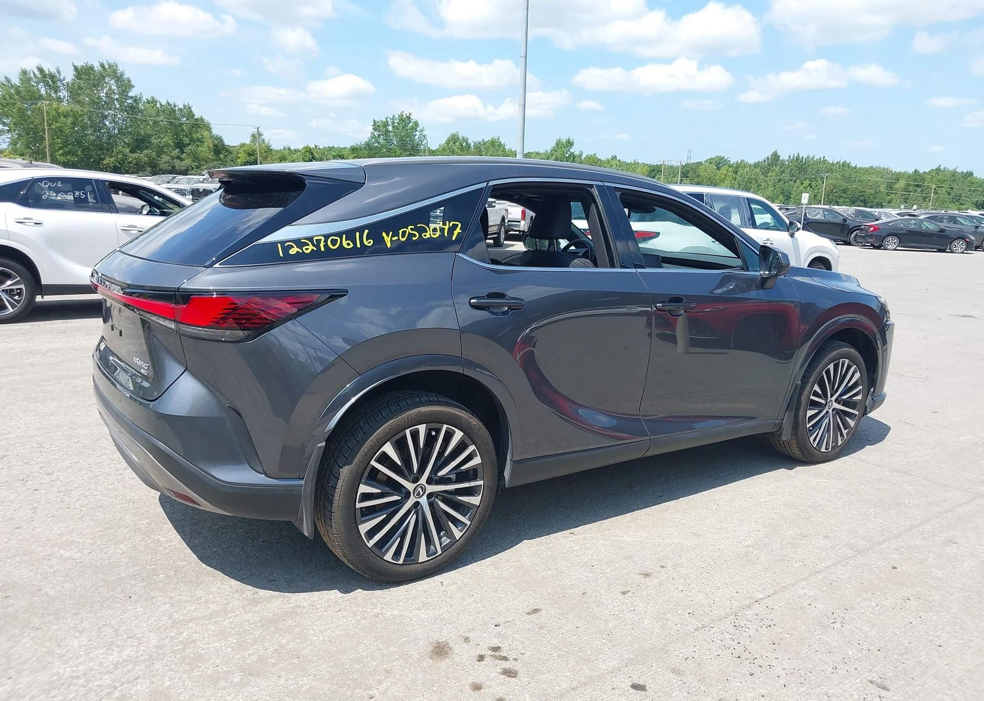 2024 LEXUS RX 350