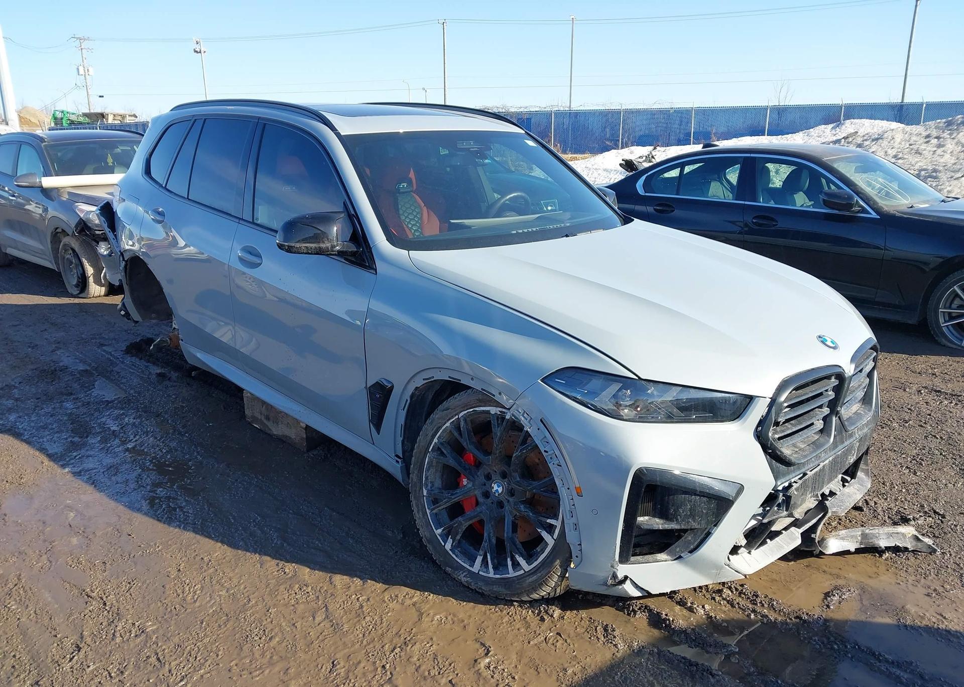 2024 BMW X5 M