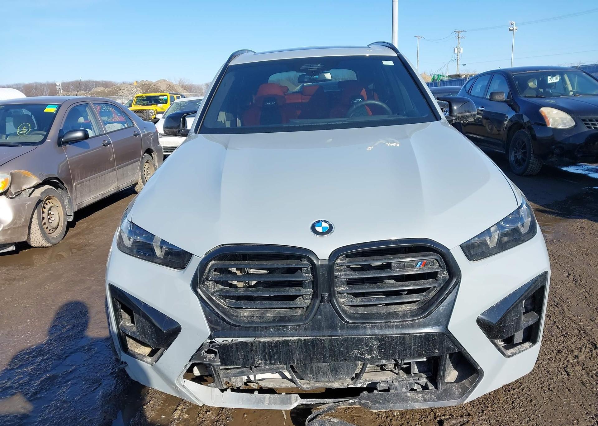 2024 BMW X5 M