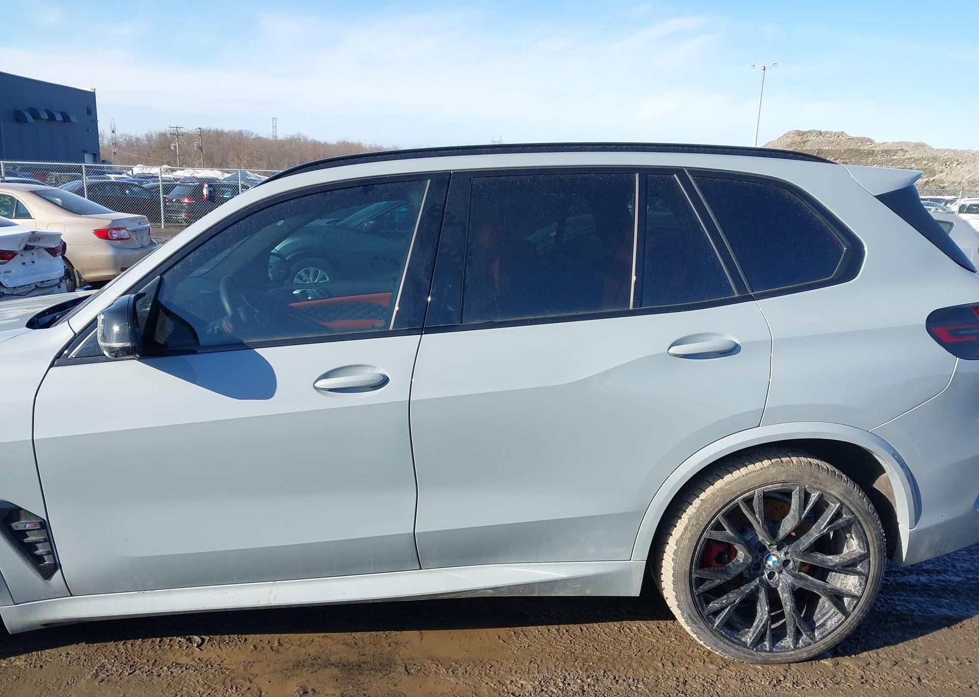 2024 BMW X5 M