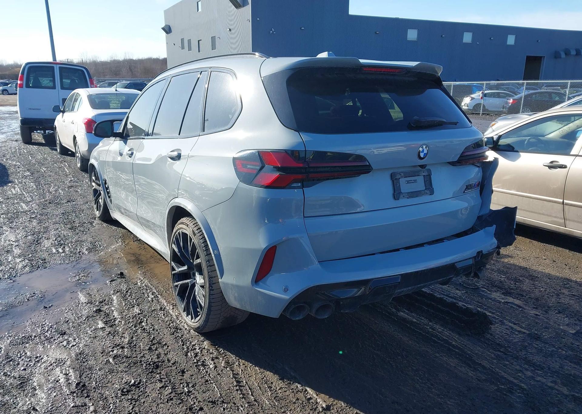 2024 BMW X5 M