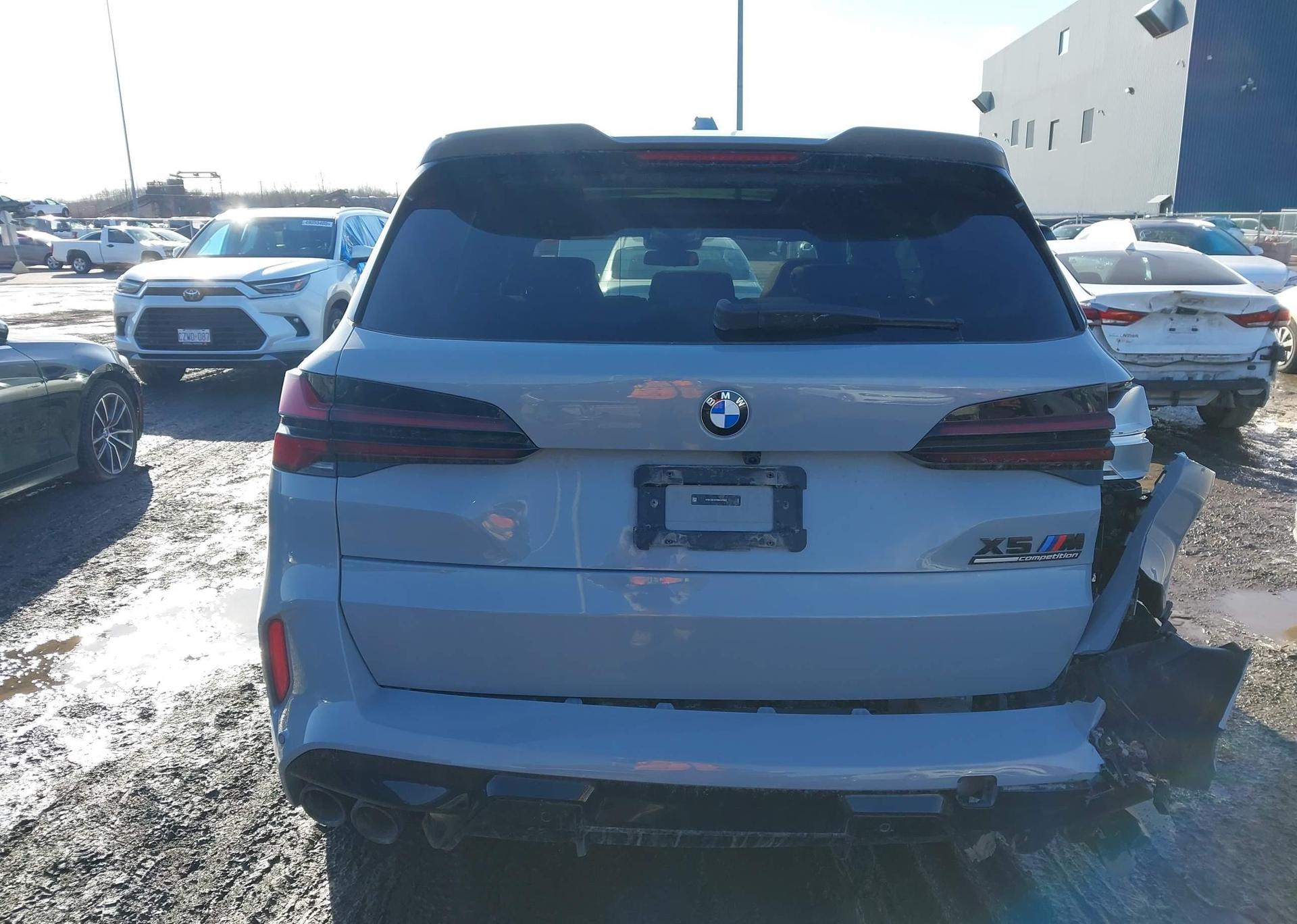 2024 BMW X5 M