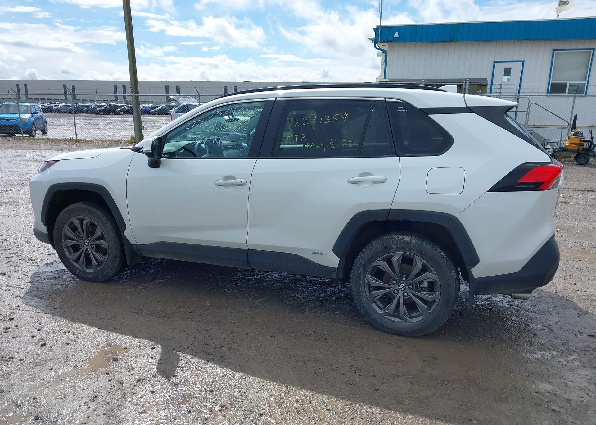 2023 TOYOTA RAV4 XLE