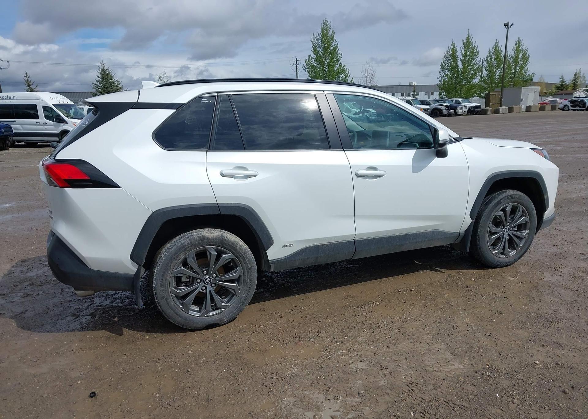 2023 TOYOTA RAV4 XLE