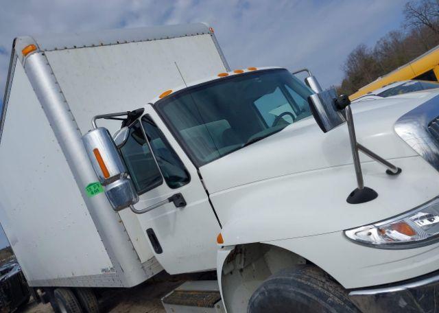 2015 INTERNATIONAL 4000 4300