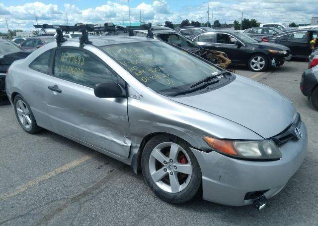 2008 HONDA CIVIC DX-G