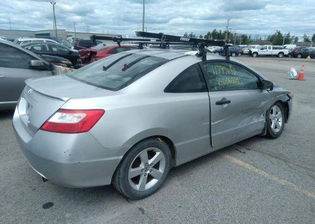 2008 HONDA CIVIC DX-G