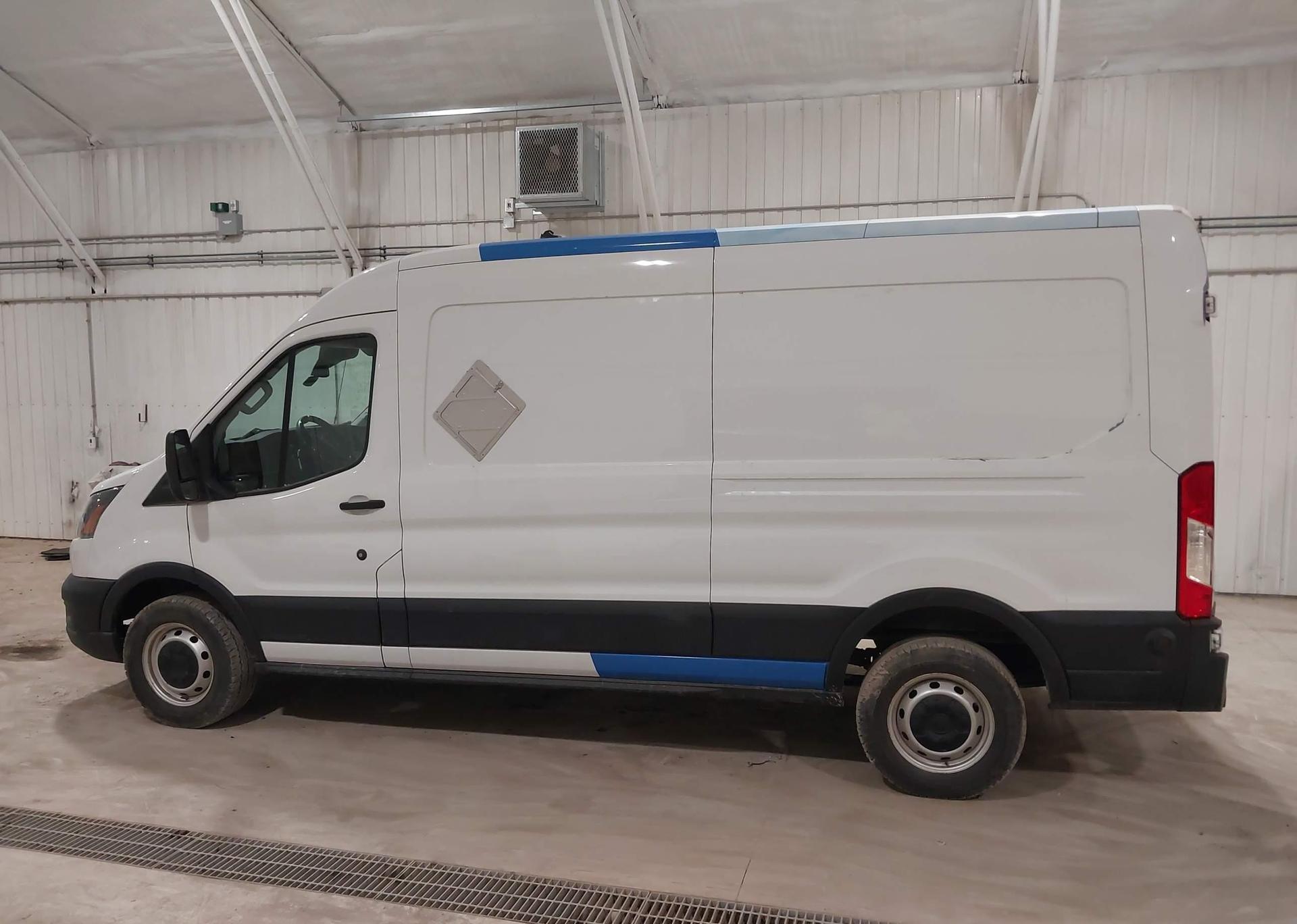2020 FORD TRANSIT T-350