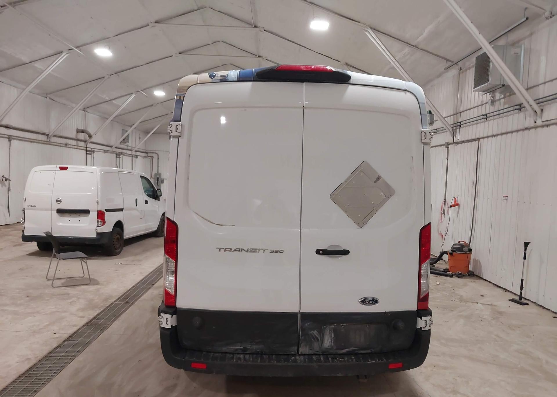 2020 FORD TRANSIT T-350