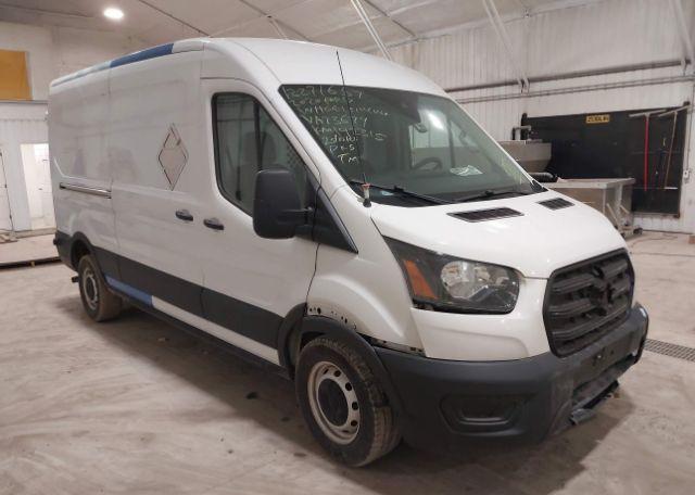 2020 FORD TRANSIT T-350