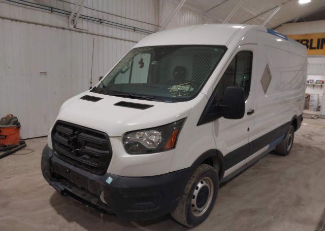 2020 FORD TRANSIT T-350