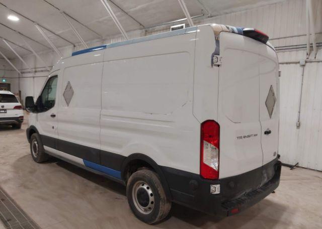2020 FORD TRANSIT T-350