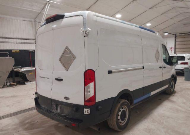2020 FORD TRANSIT T-350