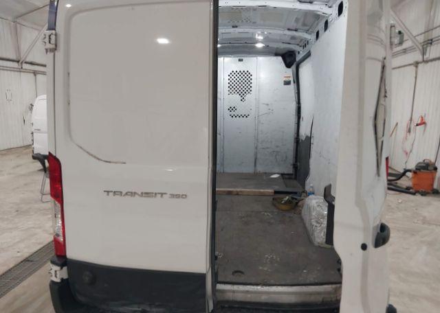 2020 FORD TRANSIT T-350