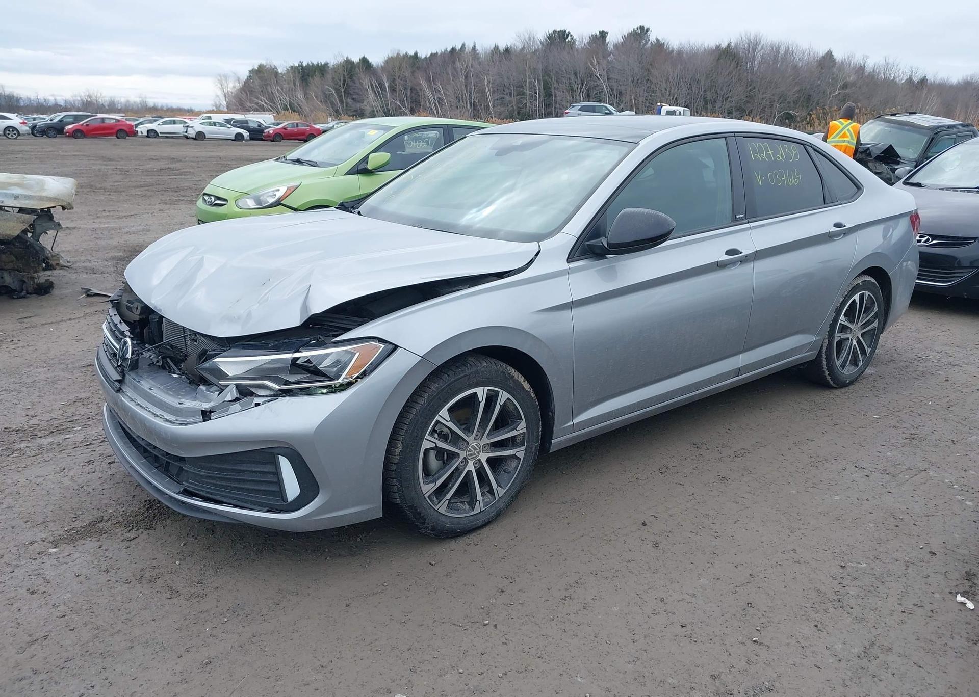 2024 VOLKSWAGEN JETTA