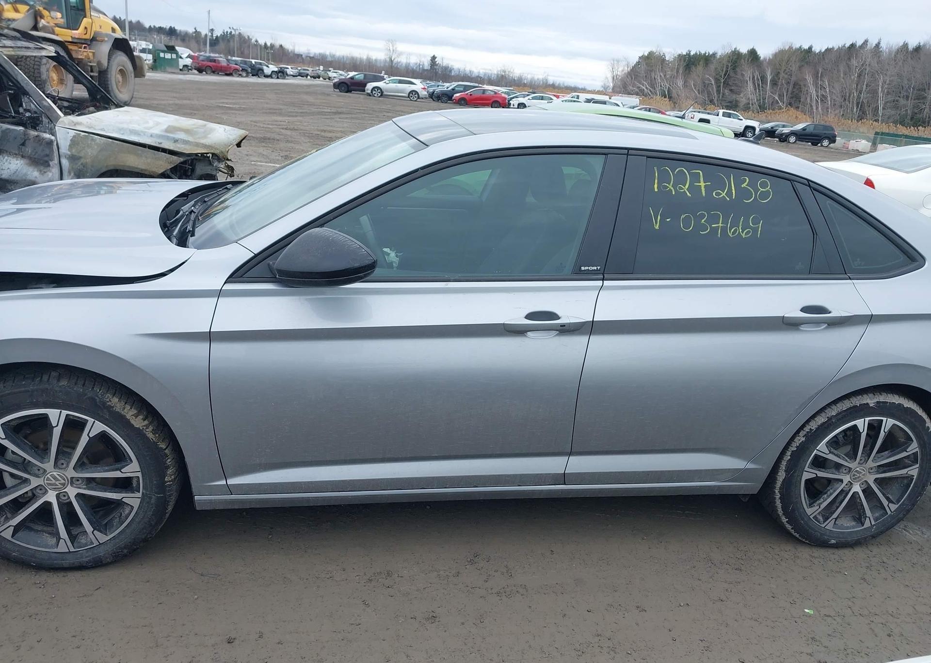 2024 VOLKSWAGEN JETTA