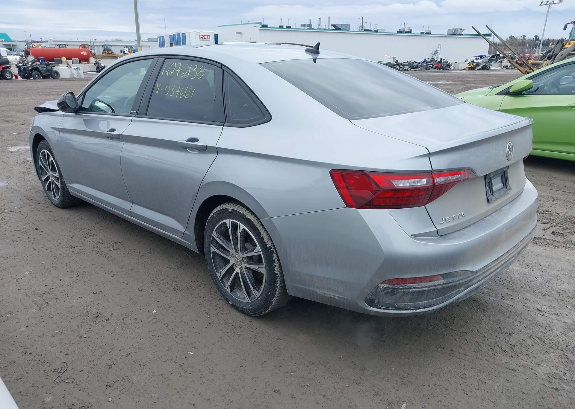2024 VOLKSWAGEN JETTA
