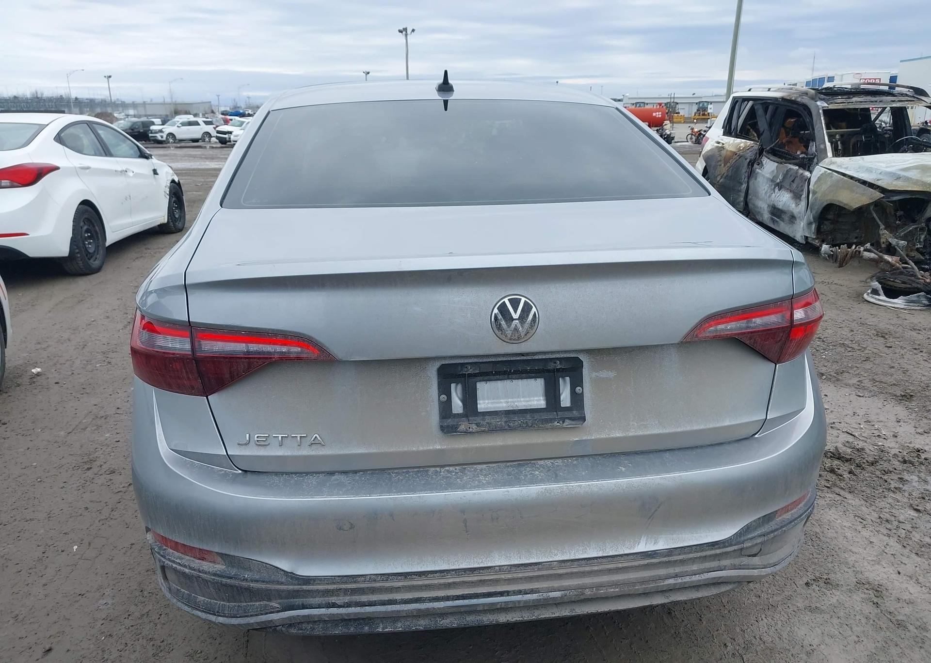 2024 VOLKSWAGEN JETTA