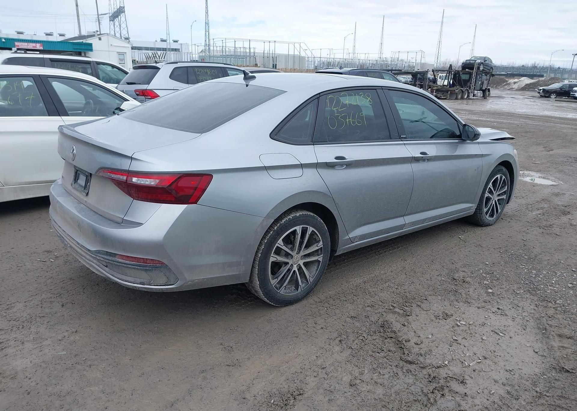 2024 VOLKSWAGEN JETTA