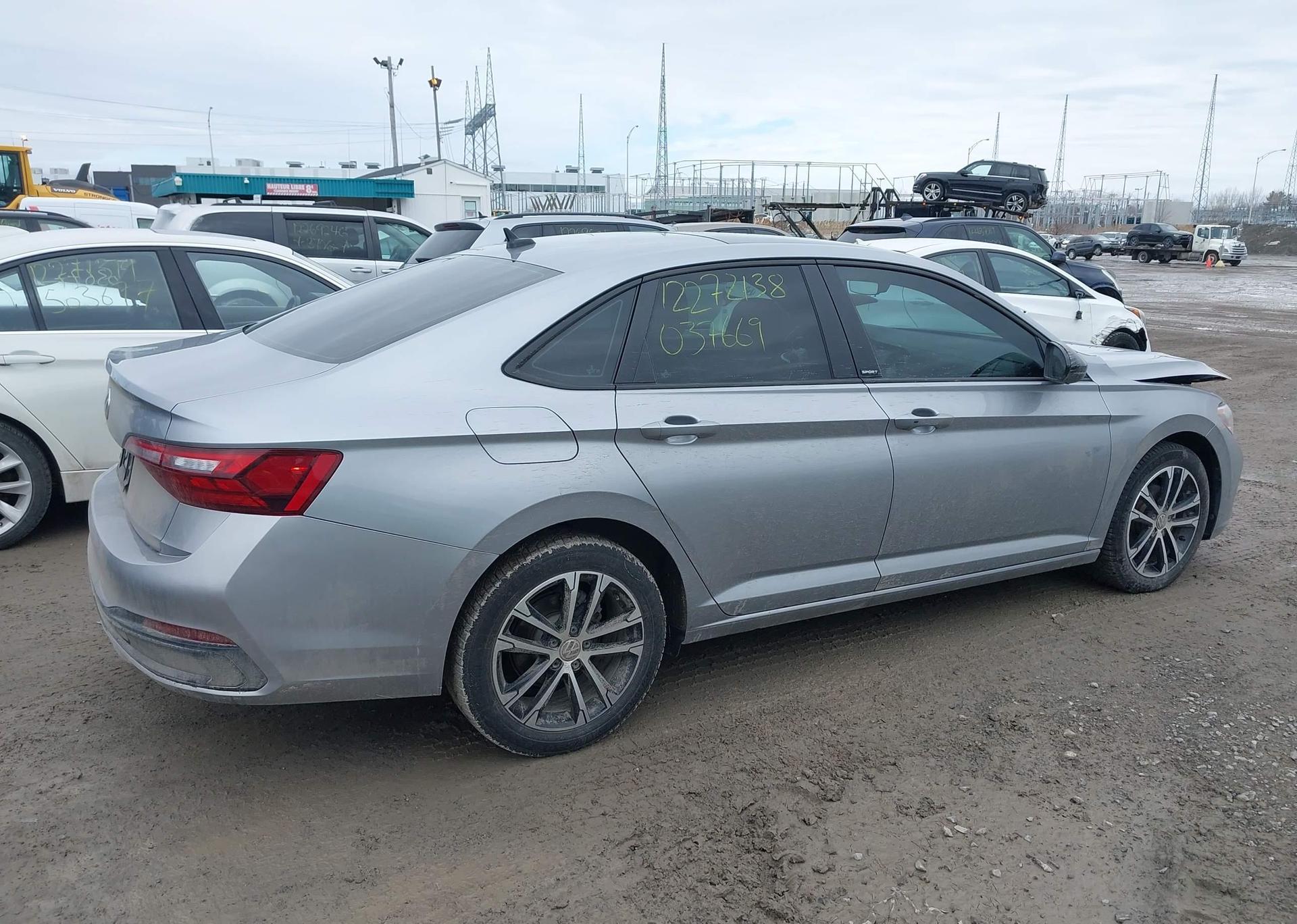 2024 VOLKSWAGEN JETTA