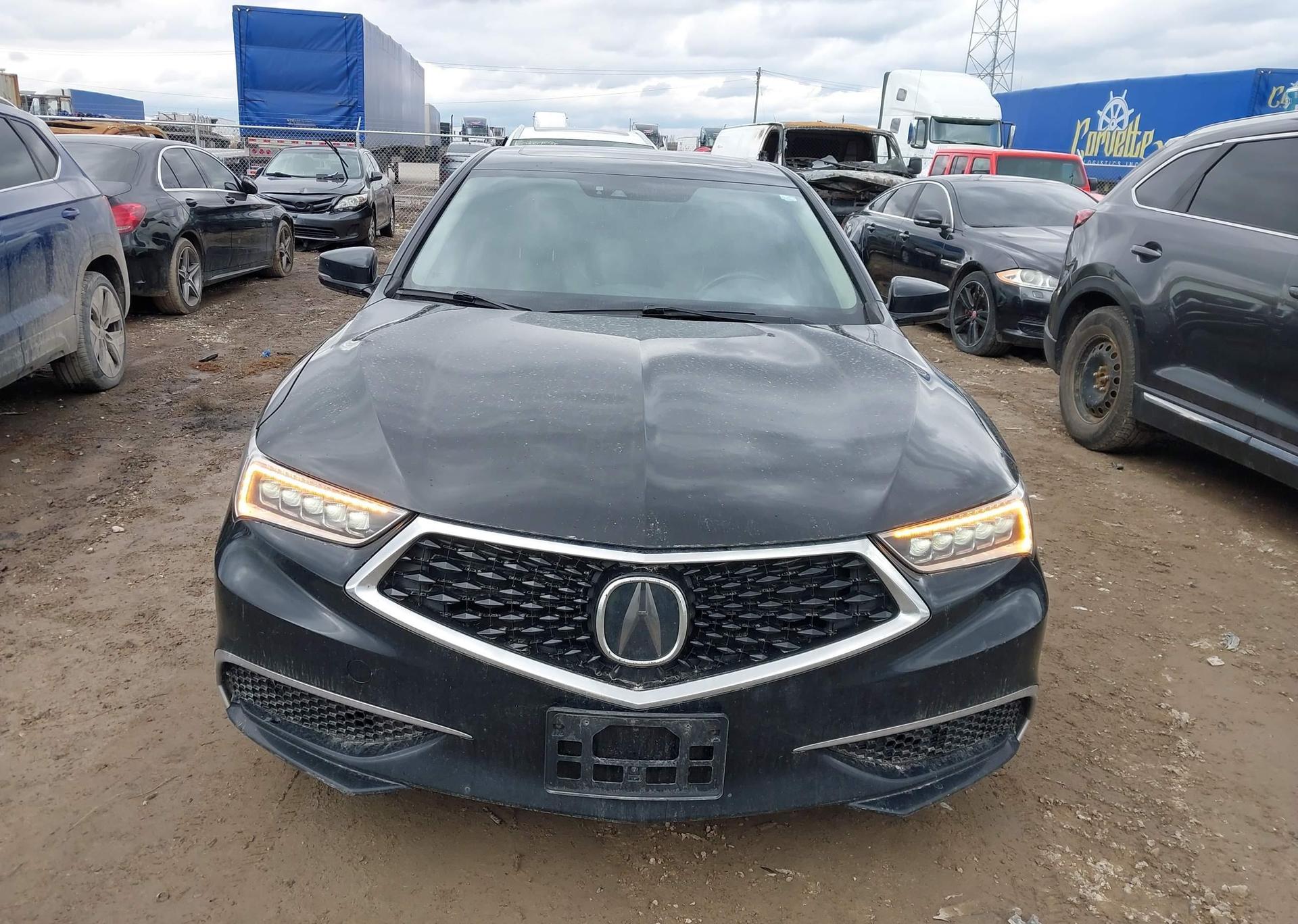 2018 ACURA TLX TECH