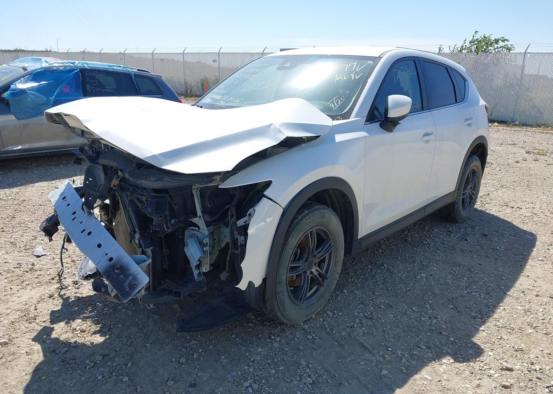 2017 MAZDA CX-5 TOURING