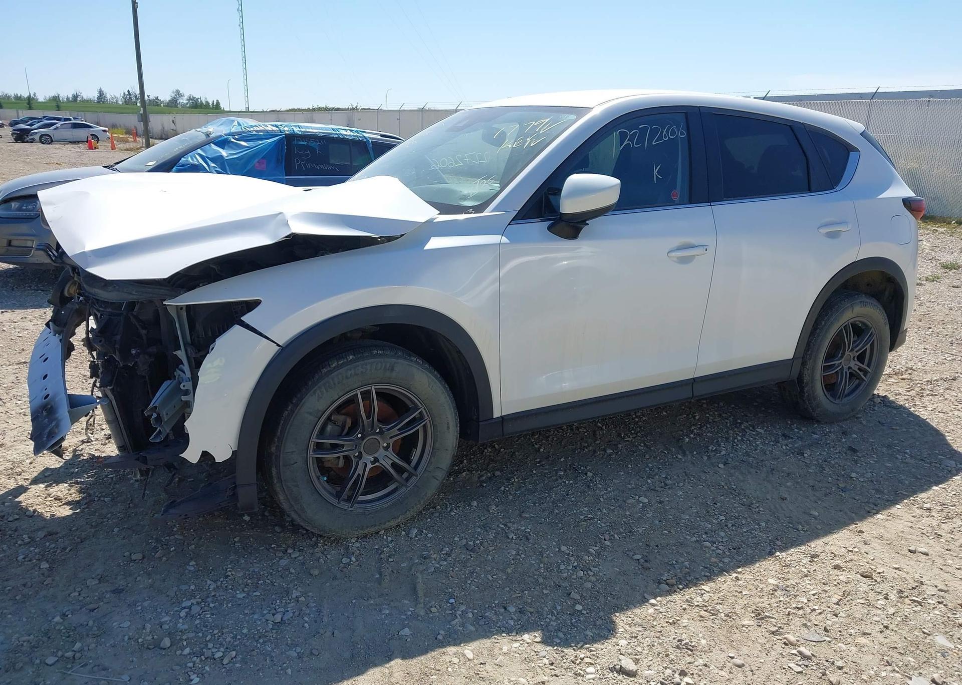 2017 MAZDA CX-5 TOURING