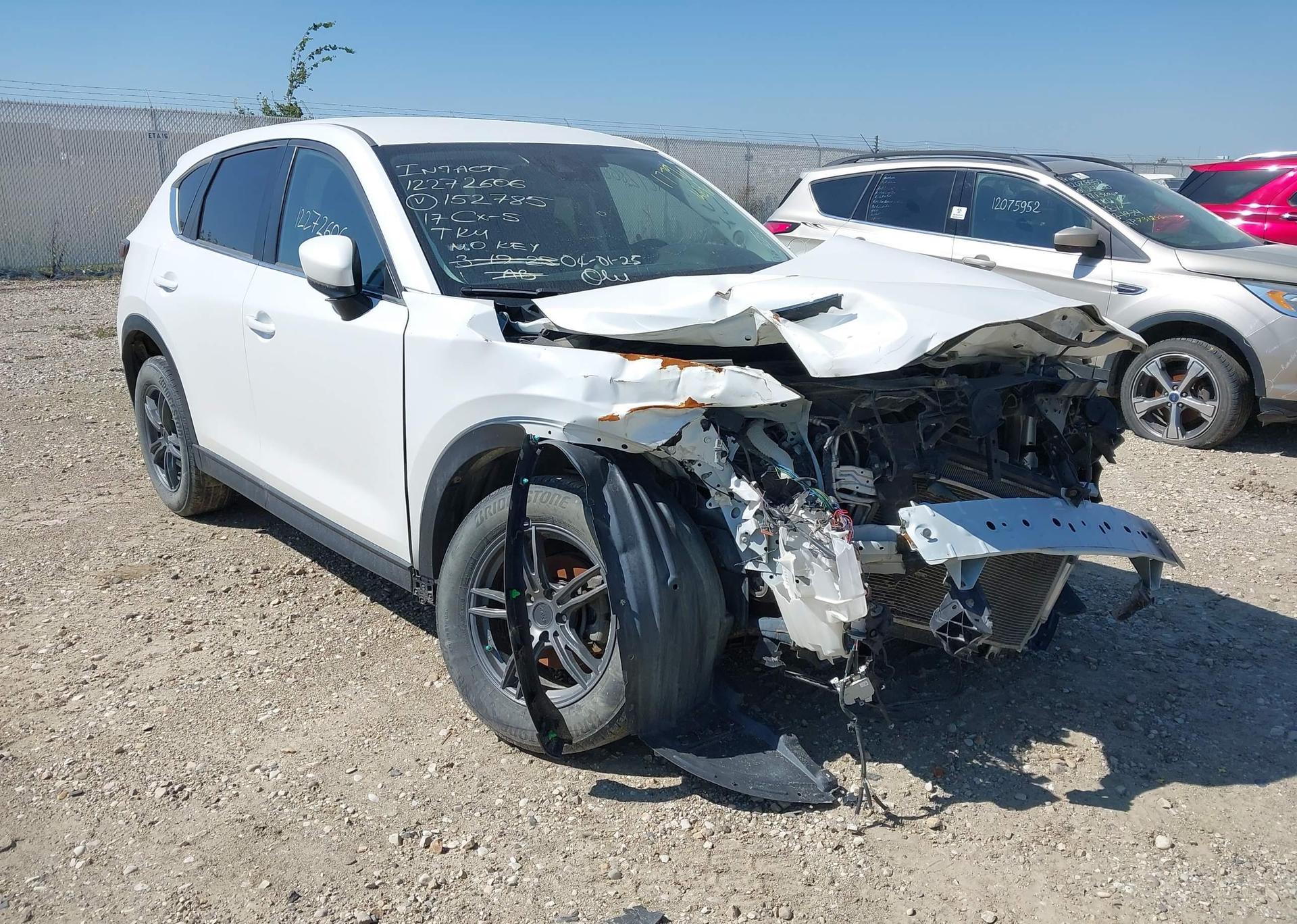 2017 MAZDA CX-5 TOURING