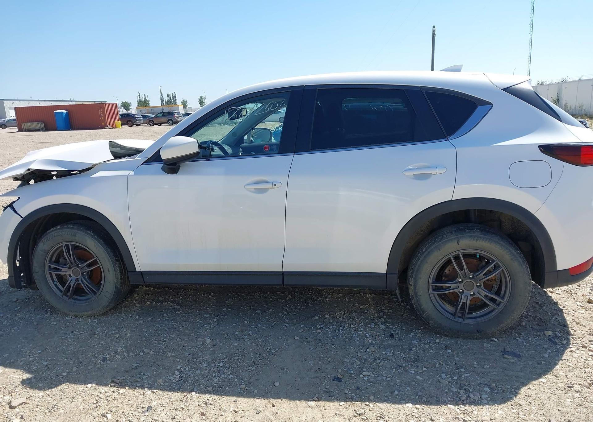 2017 MAZDA CX-5 TOURING