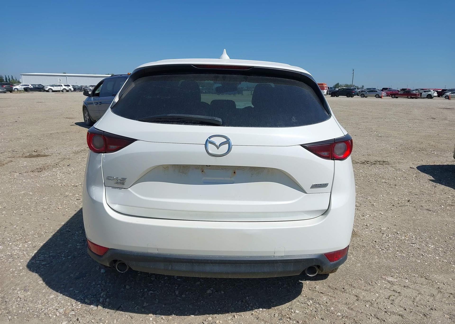 2017 MAZDA CX-5 TOURING