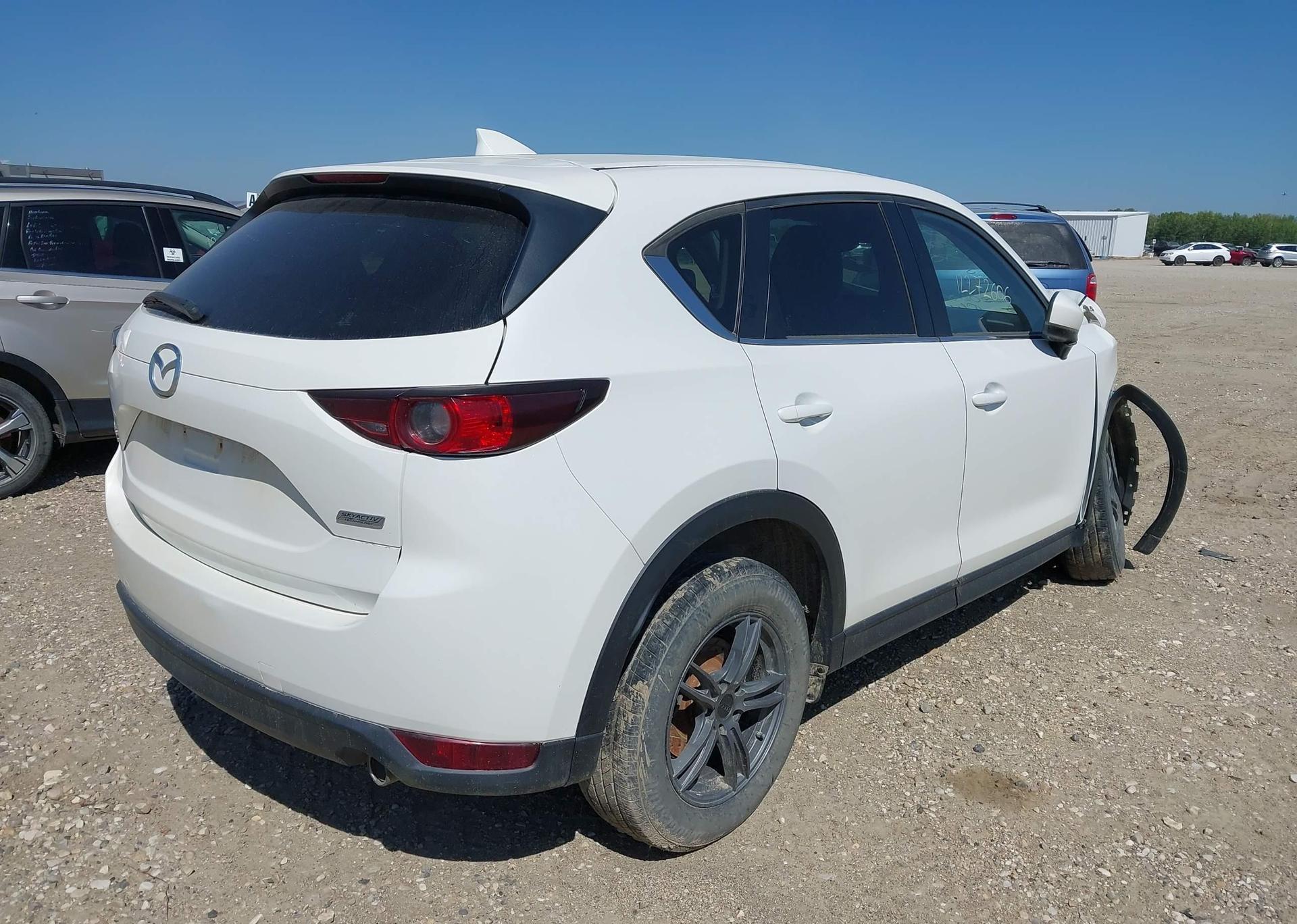 2017 MAZDA CX-5 TOURING