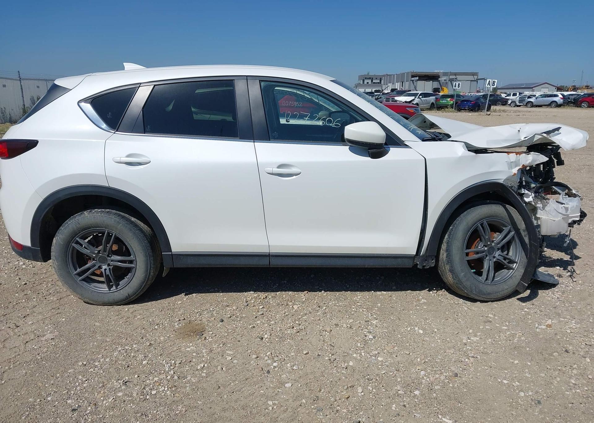 2017 MAZDA CX-5 TOURING