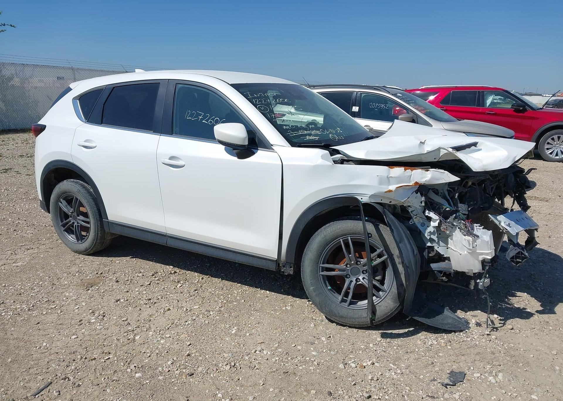 2017 MAZDA CX-5 TOURING